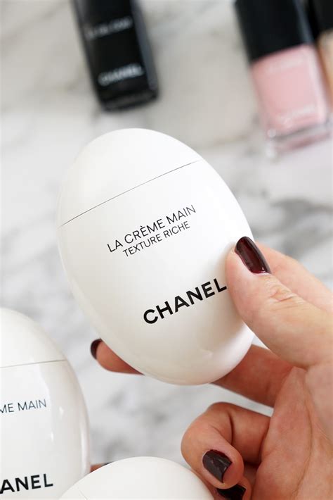 chanel creme main|Chanel hand cream no 5.